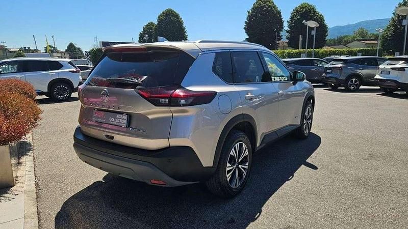Usata Nissan X-Trail N-Connecta 158 CV (116 kW) 2024 Argento SUV