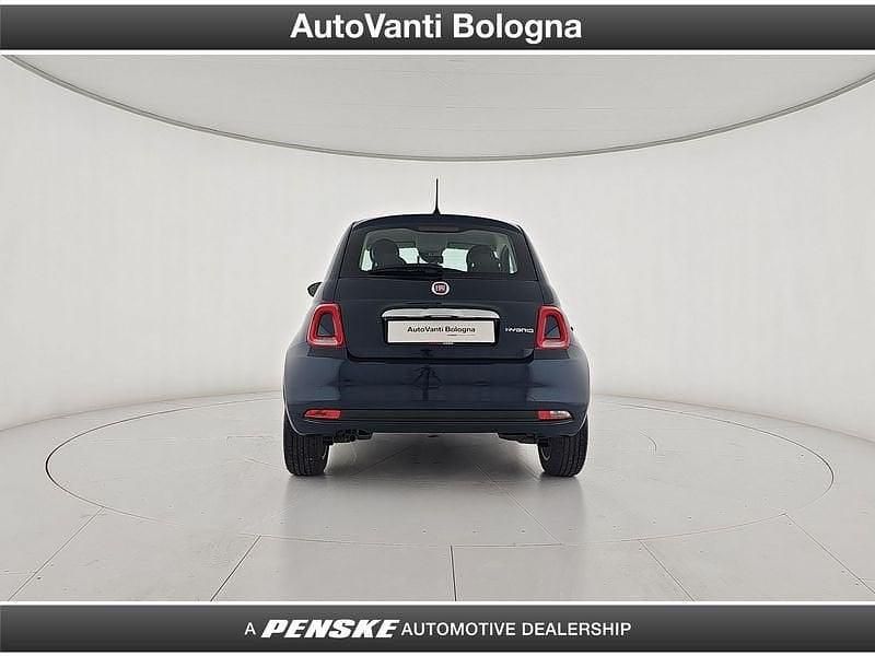 Usata Fiat 500 70 CV (51 kW) 2023 Nero Utilitaria