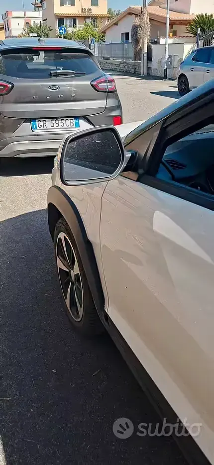 Usata DR DR3 106 CV (77 kW) 2019 Bianco SUV