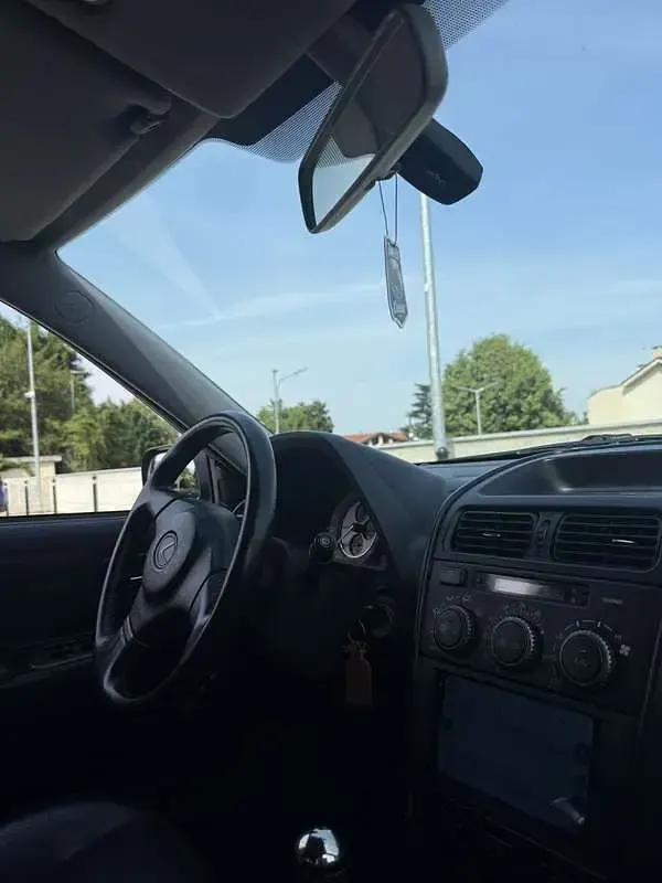 Usata Lexus IS200 155 CV (114 kW) 2001 Berlina