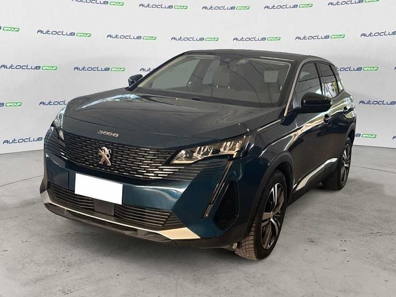 Usata Peugeot 3008 Allure 131 CV (96 kW) 2022 SUV