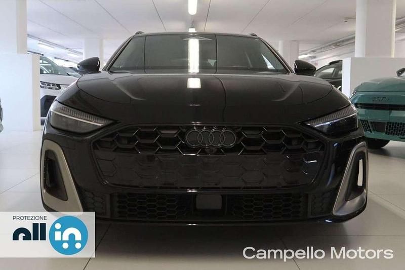 Nuova Audi A5 Edition .1 204 CV (150 kW) 2025 Nero Station wagon