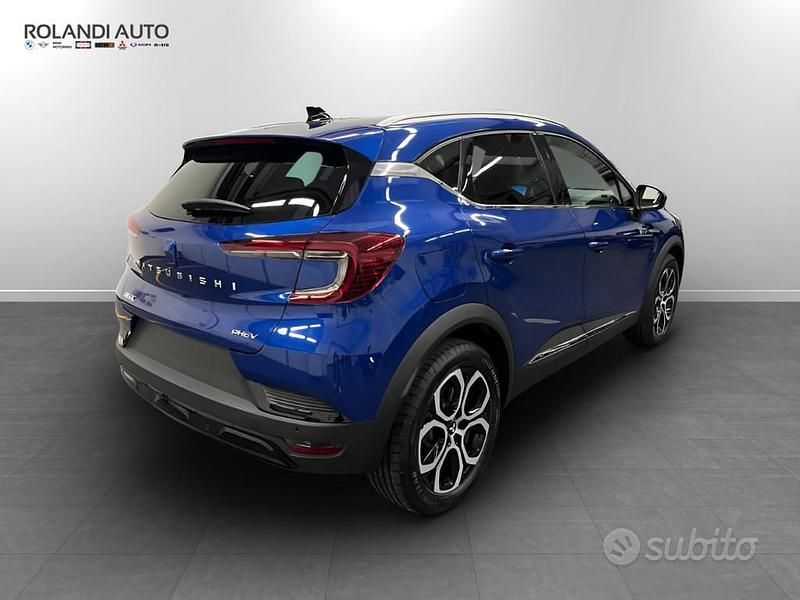 Nuova Mitsubishi ASX Intense 159 CV (116 kW) 2025 Blu/azzurro SUV
