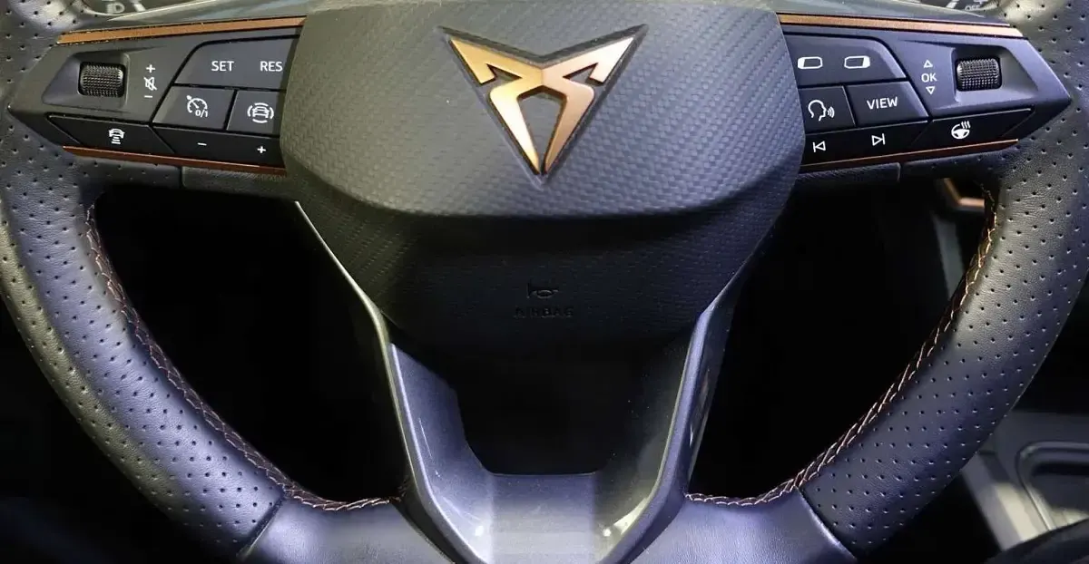 Usata Cupra Formentor 150 CV (110 kW) 2023 Grigio SUV