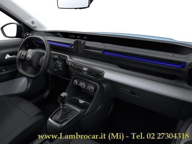 Nuova Citroën C3 PureTech 101 CV (74 kW) 2025 Bianco SUV