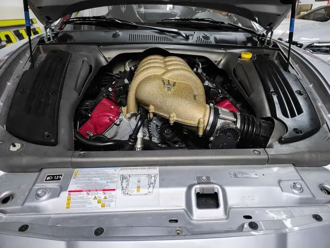 Usata Maserati GranSport 401 CV (294 kW) 2006 Cabrio