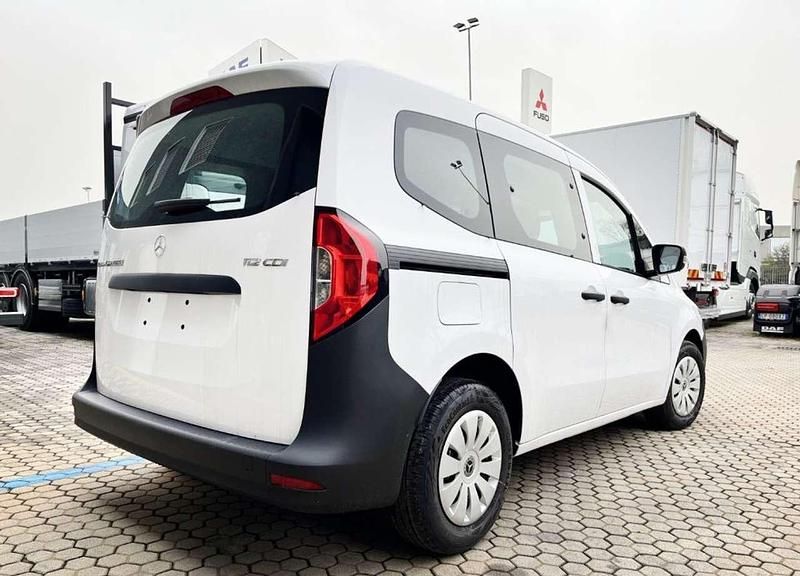 Nuova Mercedes Citan 112 120 CV (88 kW) 2026 Bianco Monovolume