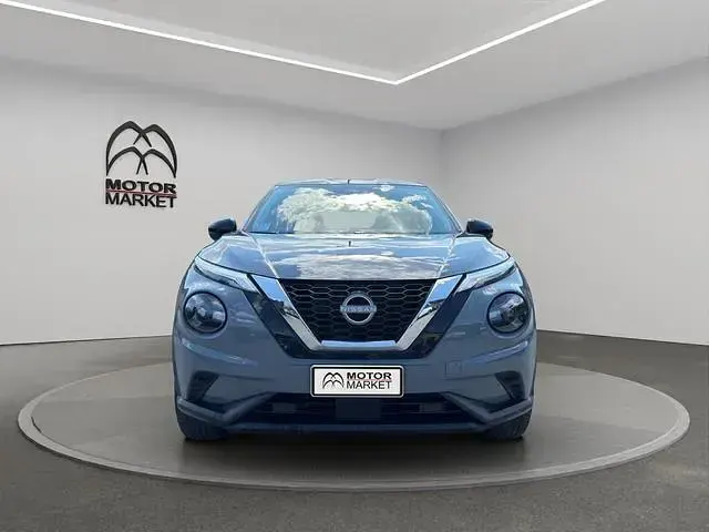 Usata Nissan Juke Acenta 114 CV (83 kW) 2025 Ceramic grey SUV