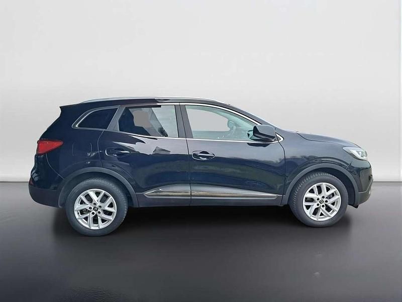 Second-hand Renault Kadjar 110 CP (80 kW) 2018 Negru SUV