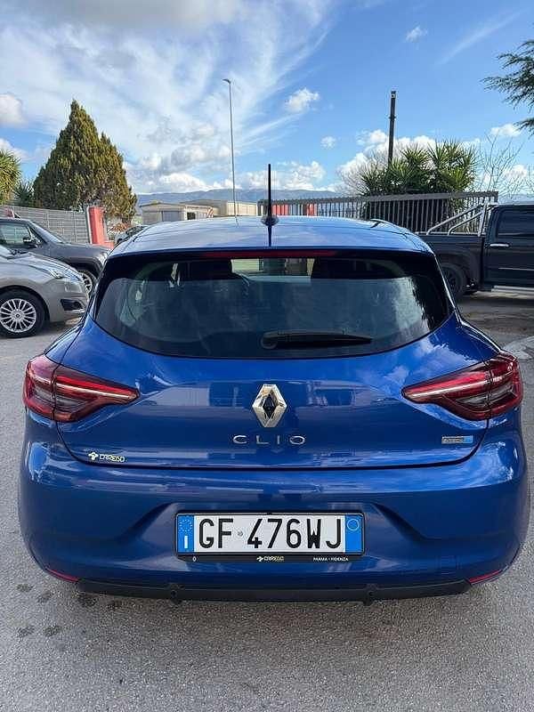 Usata Renault Clio V Business 91 CV (66 kW) 2021 Berlina
