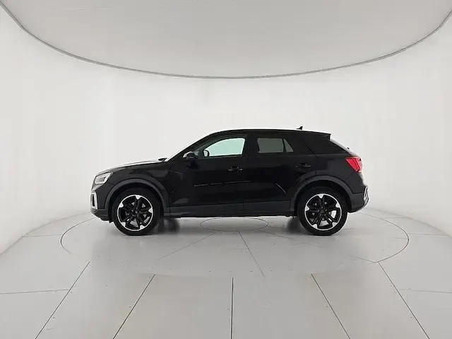 Usata Audi Q2 Advanced Plus 116 CV (85 kW) 2025 Nero SUV