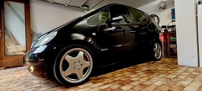 Usata Mercedes A210 140 CV (102 kW) 2003 Berlina
