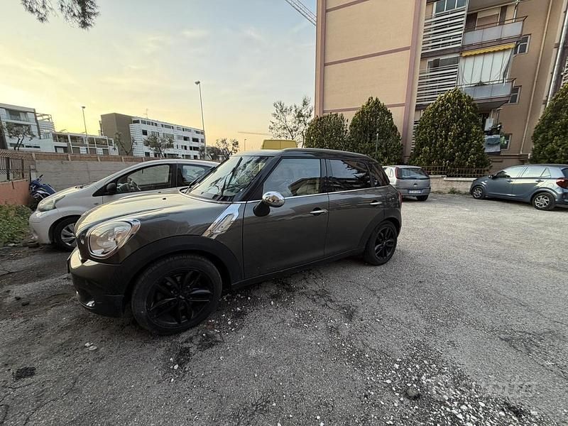 Usata Mini Countryman 2013 SUV