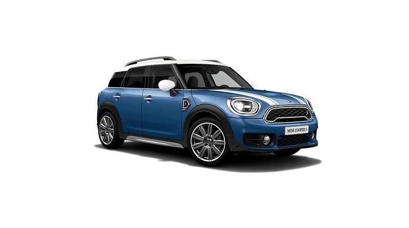 Usata Mini Cooper S Countryman 192 CV (141 kW) 2019 SUV