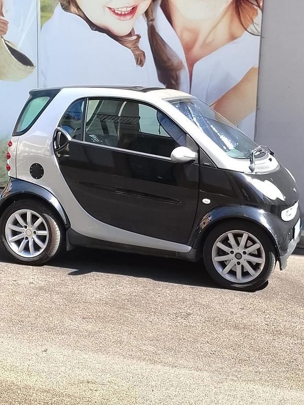 Usata Smart ForTwo Coupé 41 CV (30 kW) 2006 Utilitaria