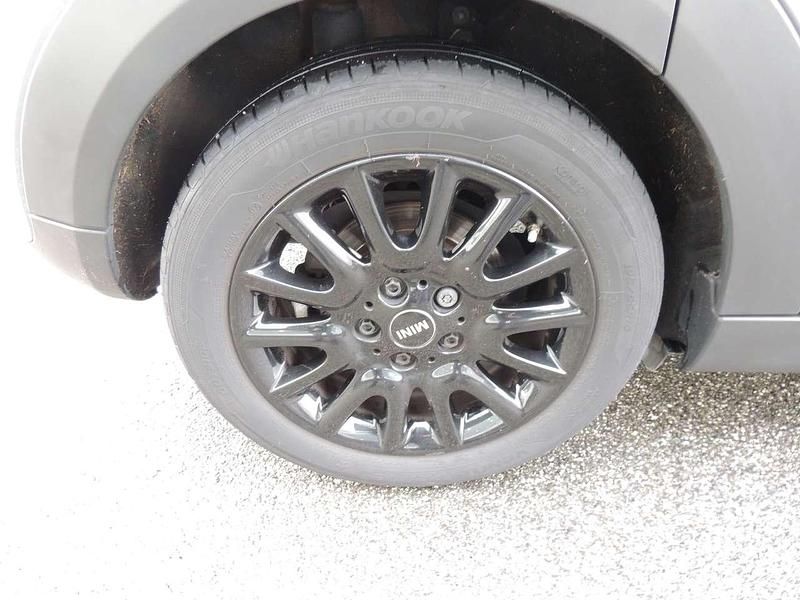 Usata Mini Cooper D 116 CV (85 kW) 2017 Grigio Utilitaria