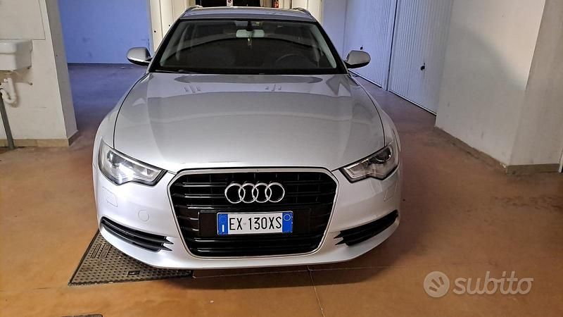 Usata Audi A6 2012 Berlina