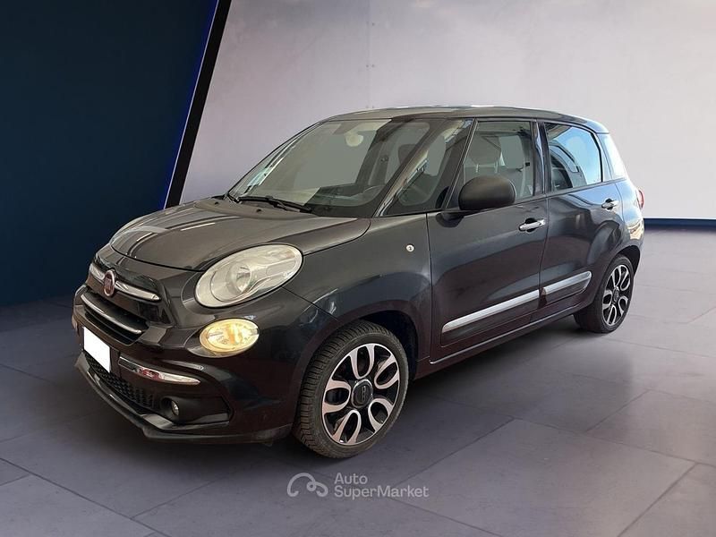 Usata Fiat 500L Urban 95 CV (69 kW) 2019 Grigio Monovolume