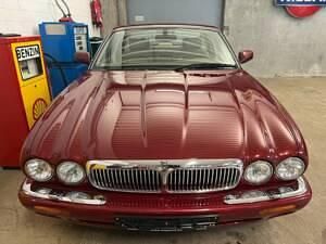 Usata Jaguar XJ8 Executive 284 CV (208 kW) 2000 Rosso Berlina