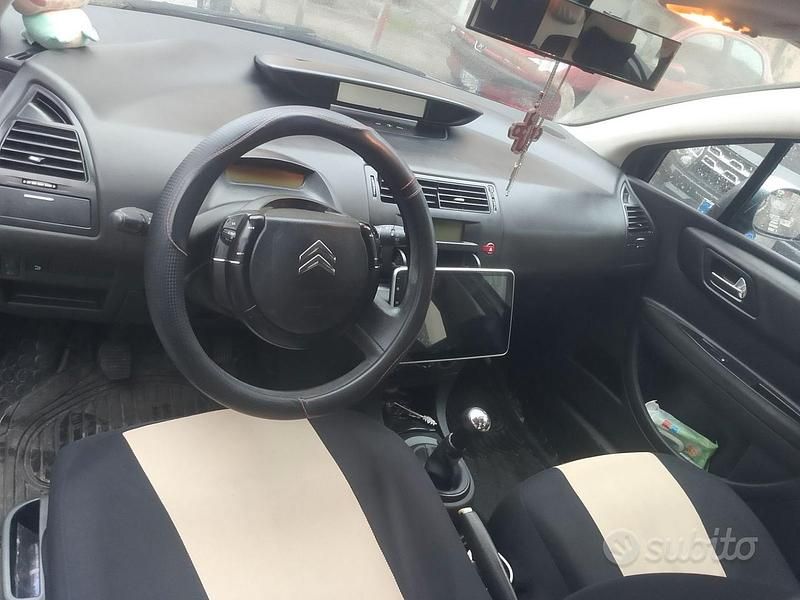 Brugt Citroën C4 88 HK (64 kW) 2006 Blå Sedan