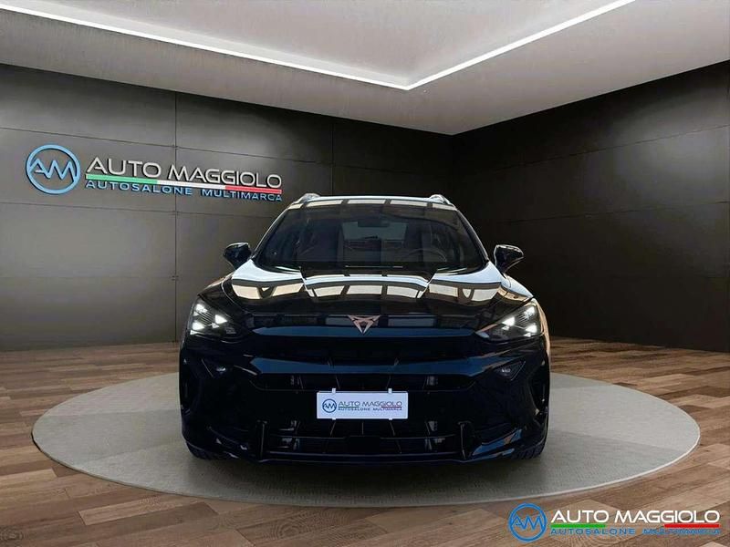 Usata Cupra Formentor 150 CV (110 kW) 2025 Nero SUV
