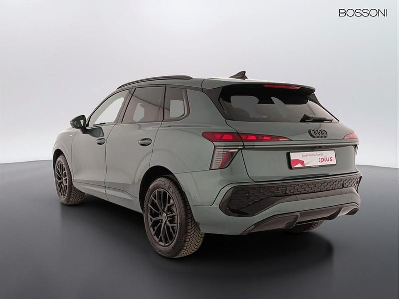 Nouvelle Audi Q3 S-Line 150 ch (110 kW) 2026 Vert SUV