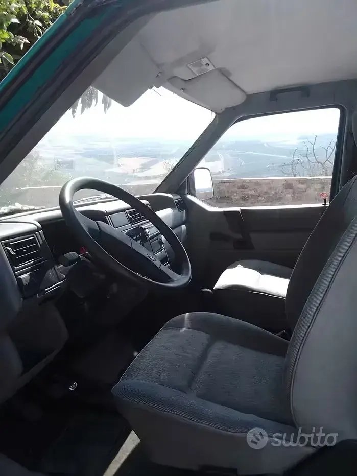 Usata VW T4 68 CV (50 kW) 1994 Furgone