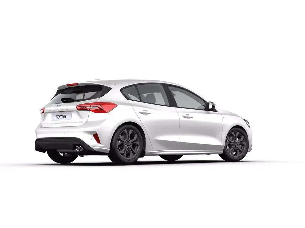 Nuova Ford Focus ST-Line 116 CV (85 kW) 2026 Bianco Berlina