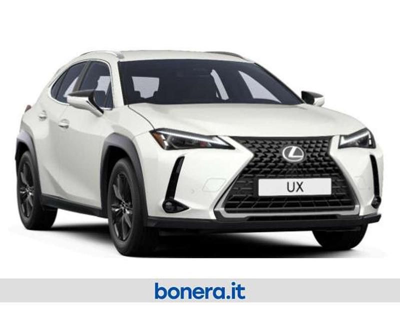 Usata Lexus UX 250h 184 CV (135 kW) 2024 Bianco perla SUV