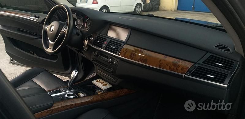Usata BMW X5 258 CV (189 kW) 2007 SUV