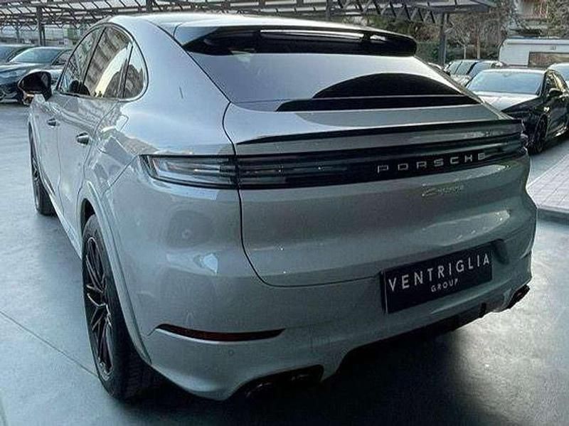 Usata Porsche Cayenne Coupe 305 CV (224 kW) 2024 Other Coupé