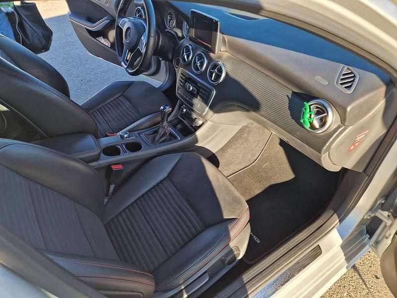 Usata Mercedes A200 Premium 136 CV (100 kW) 2013 Berlina
