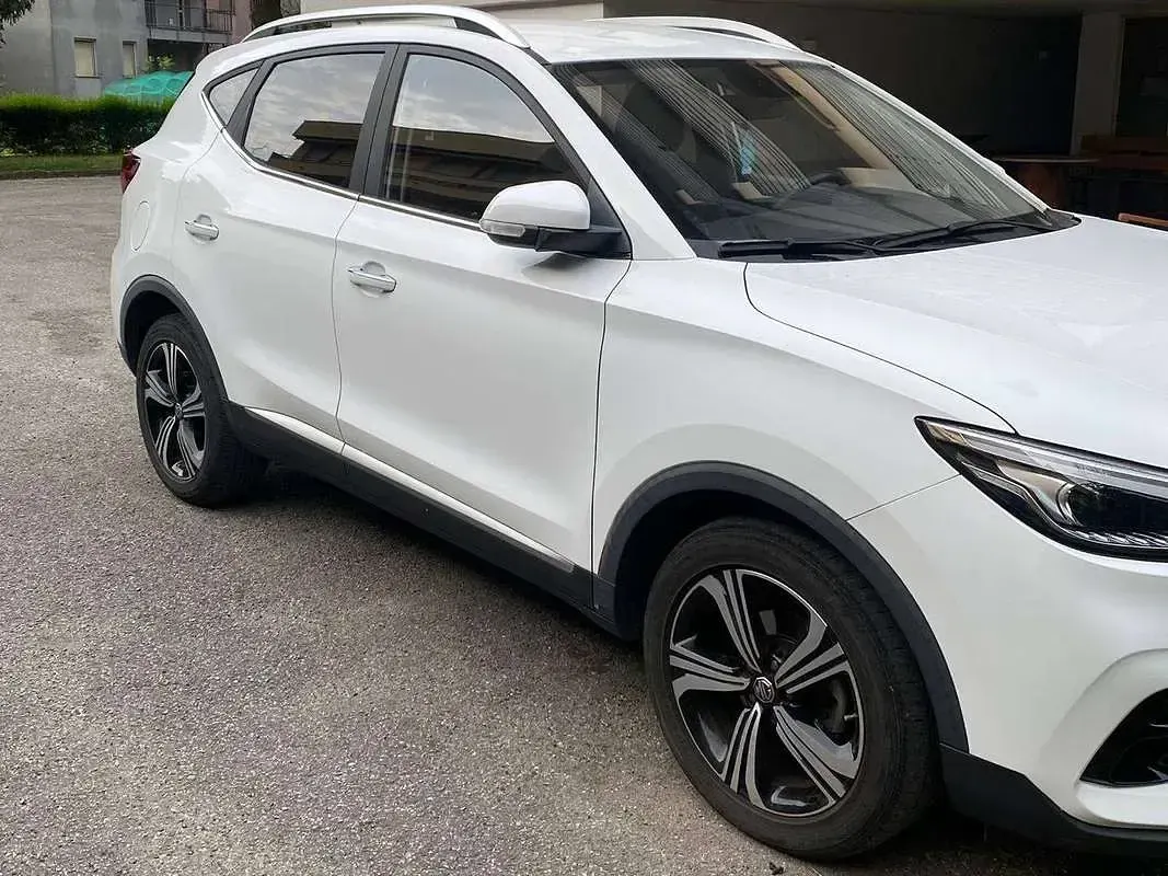 Usata MG ZS Comfort 106 CV (77 kW) 2022 SUV
