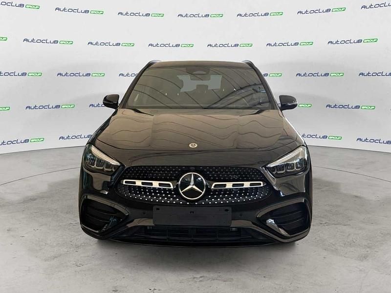 Usata Mercedes GLA200 Advanced Plus 150 CV (110 kW) 2024 Nero SUV