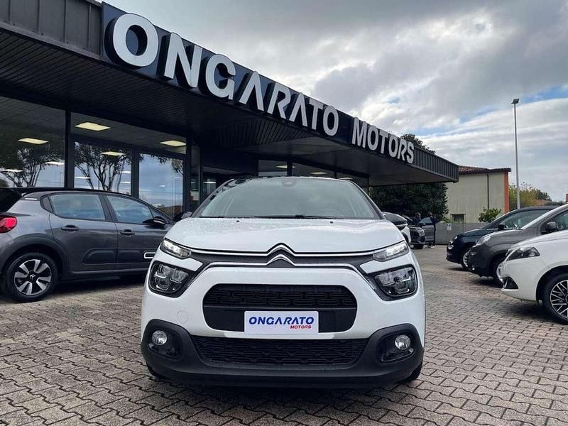 Usata Citroën C3 PureTech 83 CV (61 kW) 2023 Bianco Utilitaria