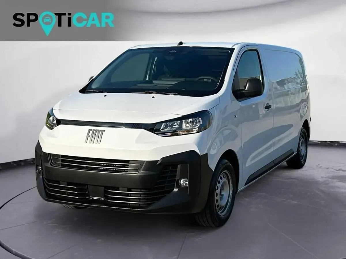 Usata Fiat Scudo S 120 CV (88 kW) 2025 Furgone
