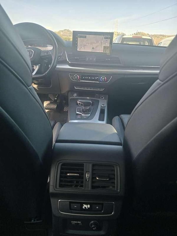 Usata Audi Q5 S-line plus 190 CV (139 kW) 2020 Other SUV