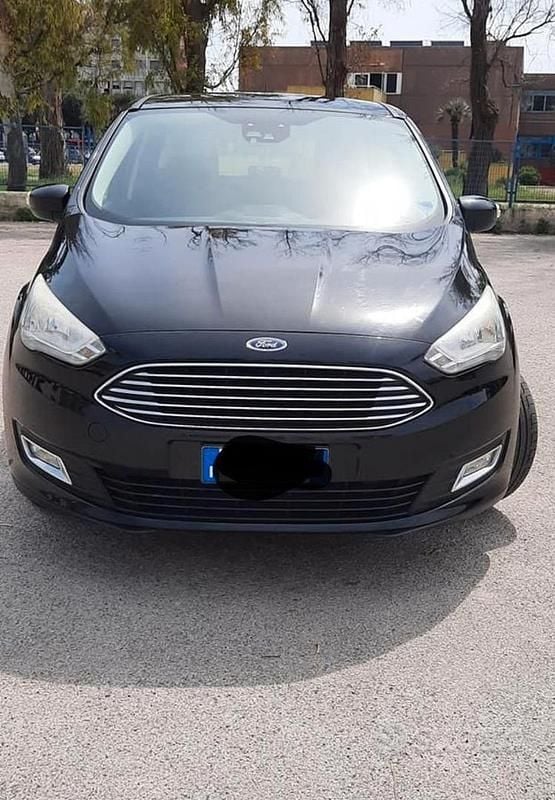 Usata Ford C-MAX 120 CV (88 kW) 2018 Monovolume