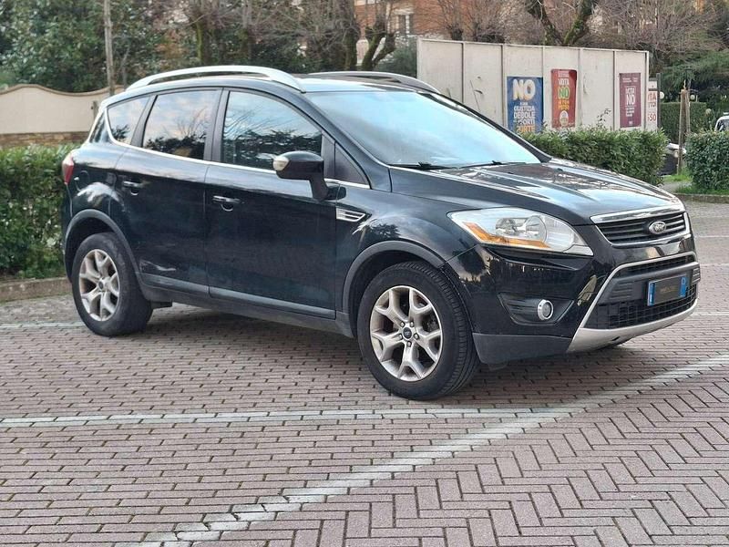 Usata Ford Kuga Titanium 140 CV (102 kW) 2011 Other SUV