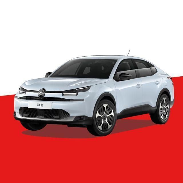 Bianco Nuova 2025 Citroën C4 SUV | 24.900 € (Buon prezzo) - Immagine 1/2
