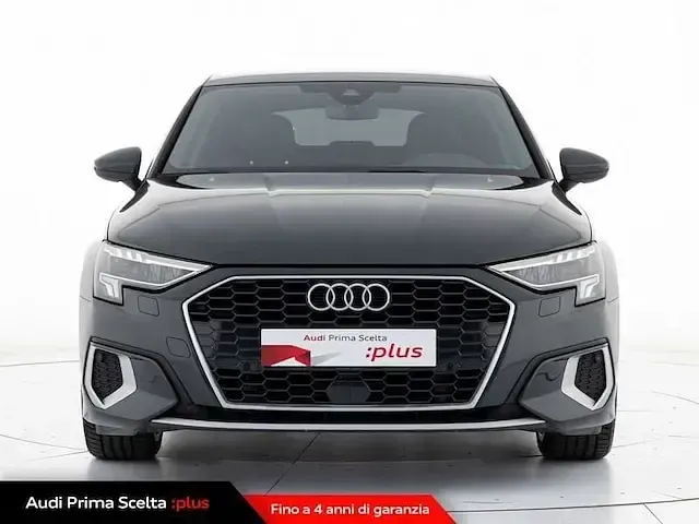 Usata Audi A3 Advanced Plus 204 CV (150 kW) 2024 Grigio Berlina