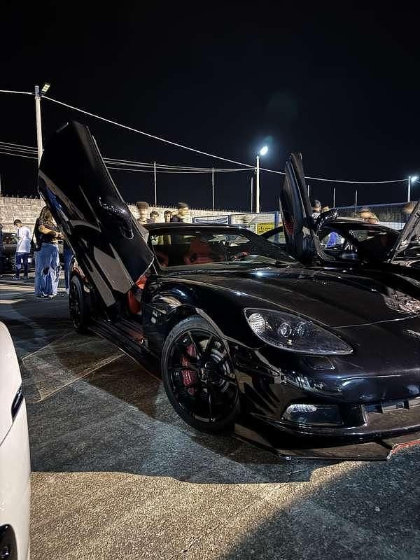 Usata Corvette Grand Sport 436 CV (320 kW) 2009 Coupé