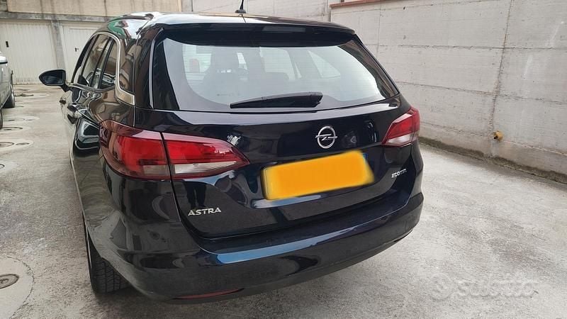 Usata Opel Astra 110 CV (80 kW) 2019 Station wagon