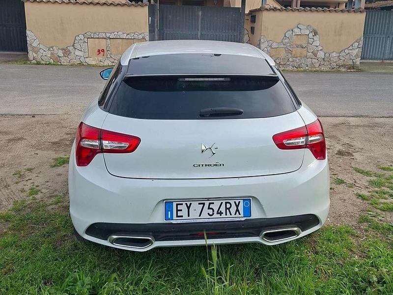 Usata Citroën DS5 So Chic 163 CV (119 kW) 2015 Utilitaria