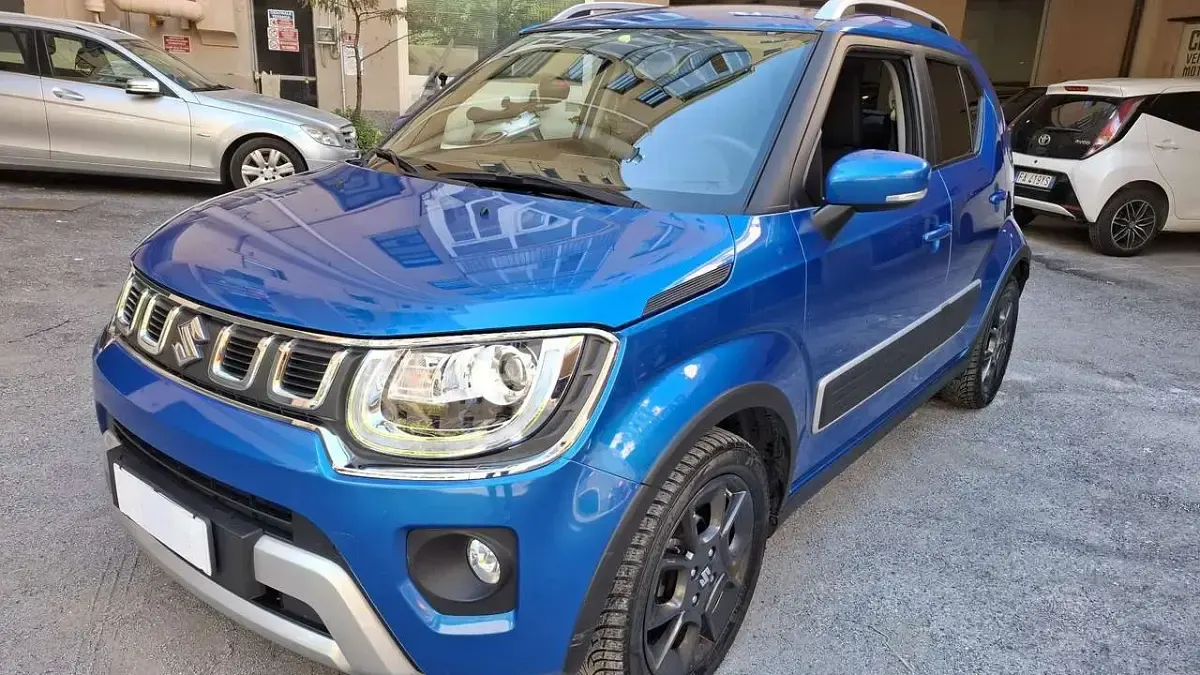 Usata Suzuki Ignis 83 CV (61 kW) 2023 Other SUV