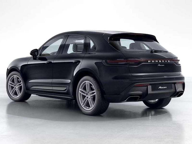 Usata Porsche Macan 265 CV (194 kW) 2024 Nero SUV