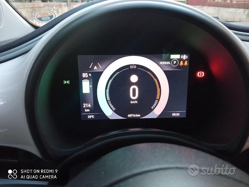 Usata Fiat 500e 86 kW (118 CV) 2021