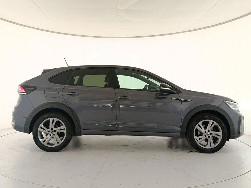 Usata VW Taigo R-line 110 CV (80 kW) 2022 Grigio SUV