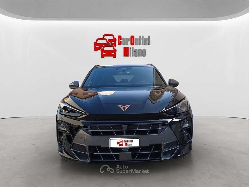 Usata Cupra Terramar 150 CV (110 kW) 2025 Nero SUV