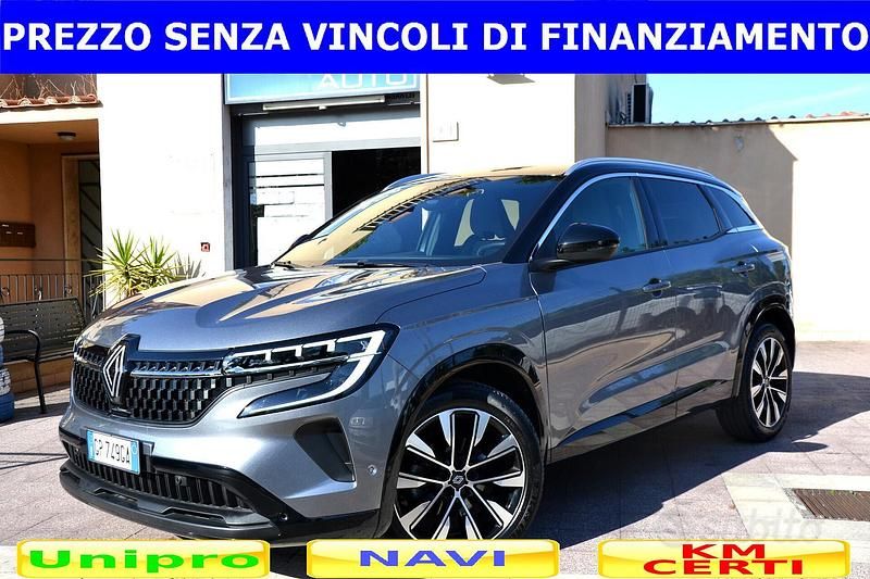 Grigio Usata 2023 Renault Austral Techno SUV | 24.890 € (Buon prezzo) - Immagine 1/4